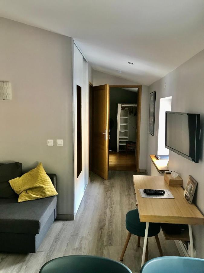 Maison D'Hotes Cote Saone Lyon Eksteriør billede