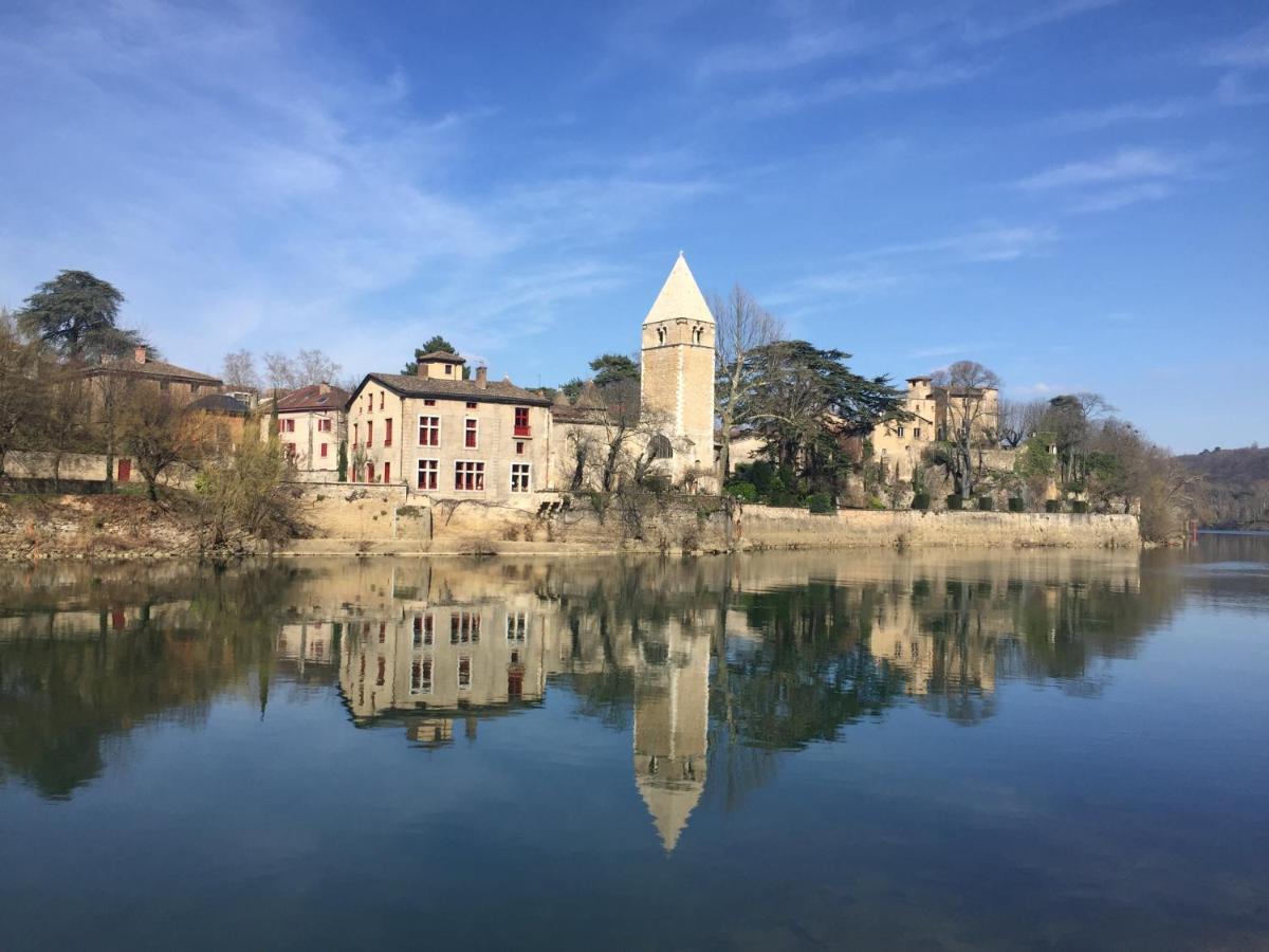 Maison D'Hotes Cote Saone Lyon Eksteriør billede