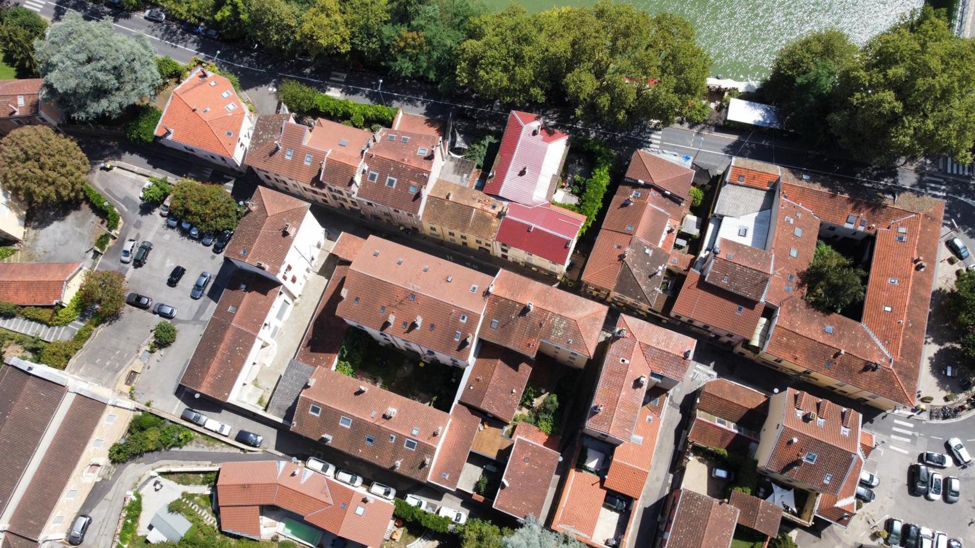Maison D'Hotes Cote Saone Lyon Eksteriør billede