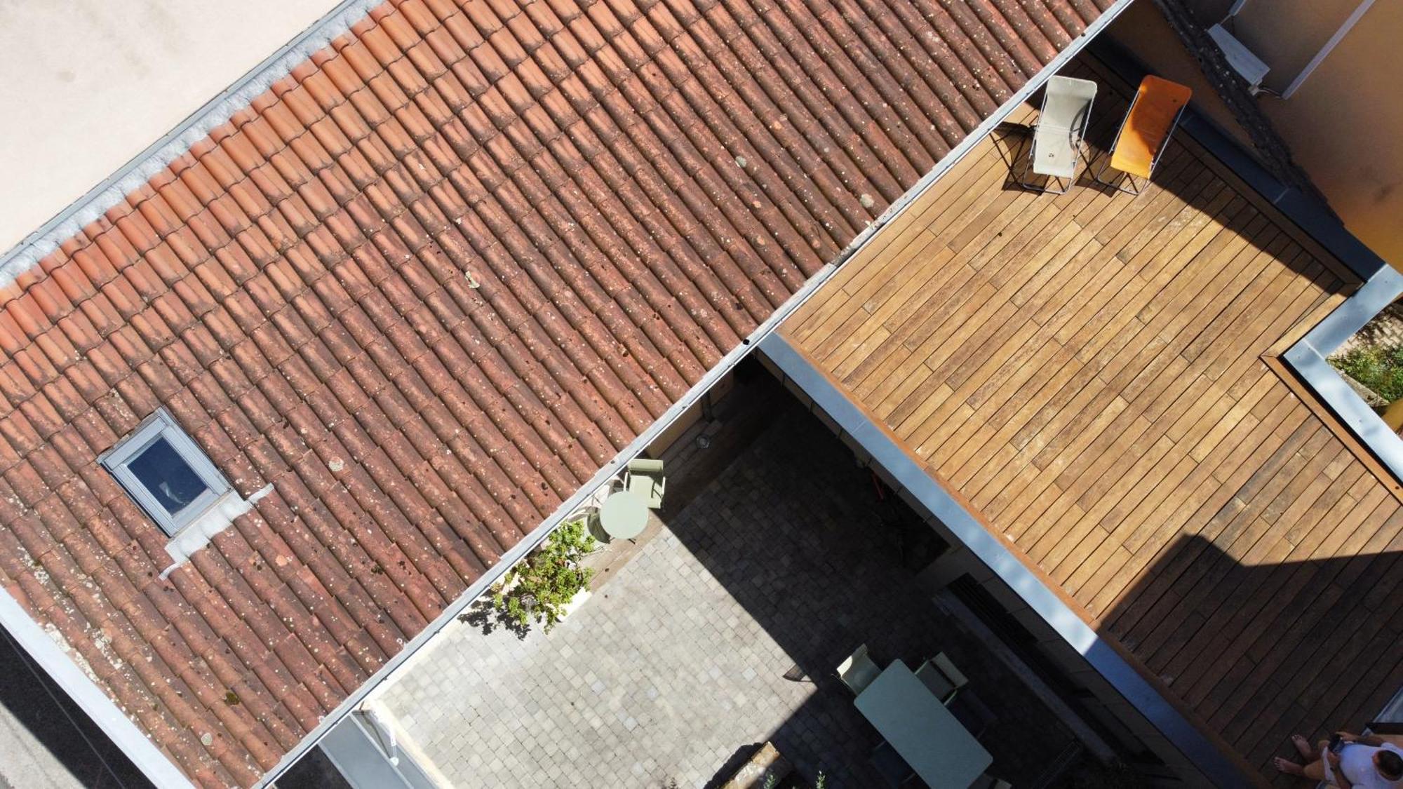 Maison D'Hotes Cote Saone Lyon Eksteriør billede
