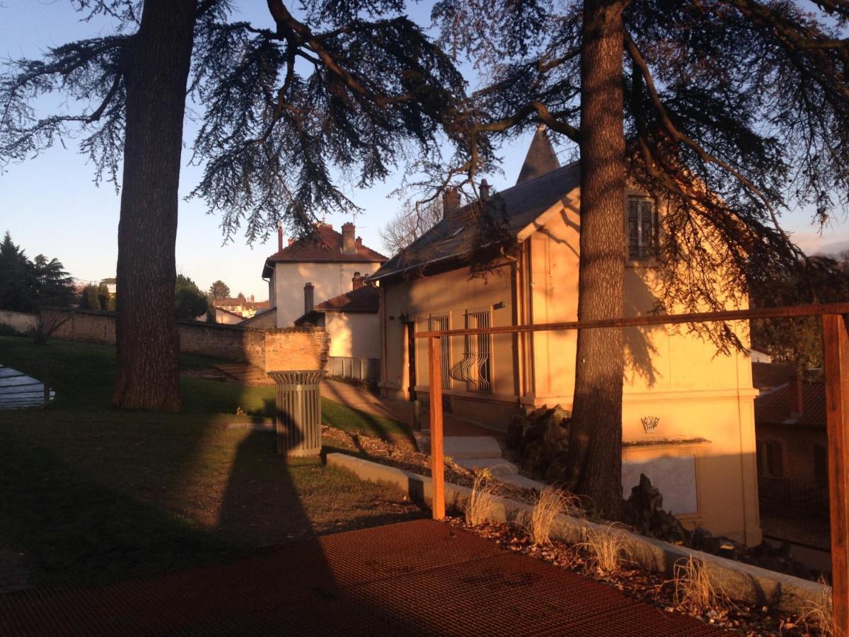 Maison D'Hotes Cote Saone Lyon Eksteriør billede